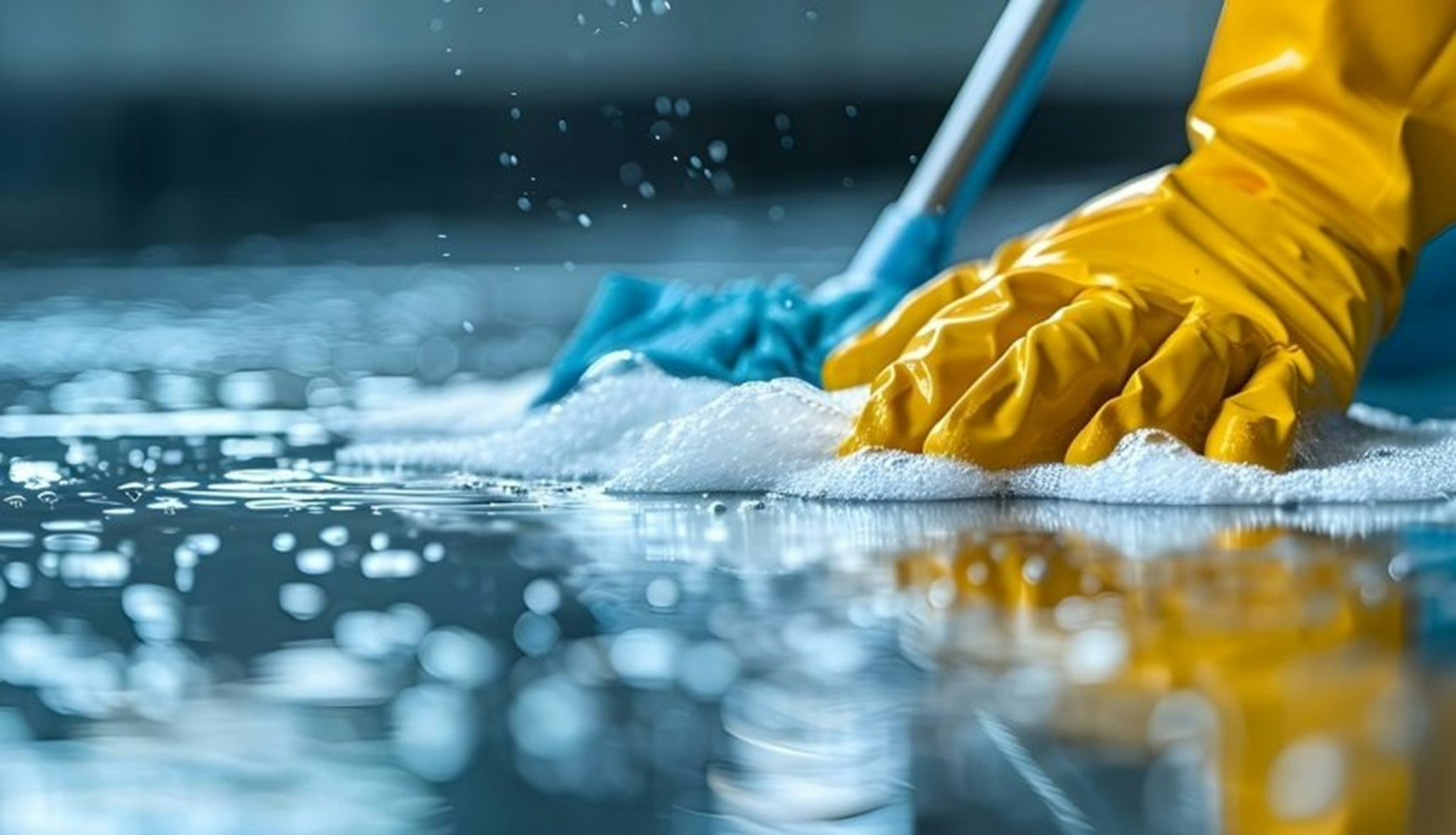 Window cleaning, House cleaning